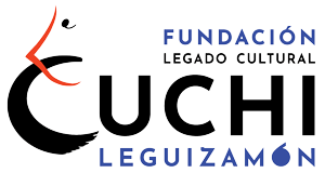Logo de la Fundación Legado Cultural Cuchi Leguizamón