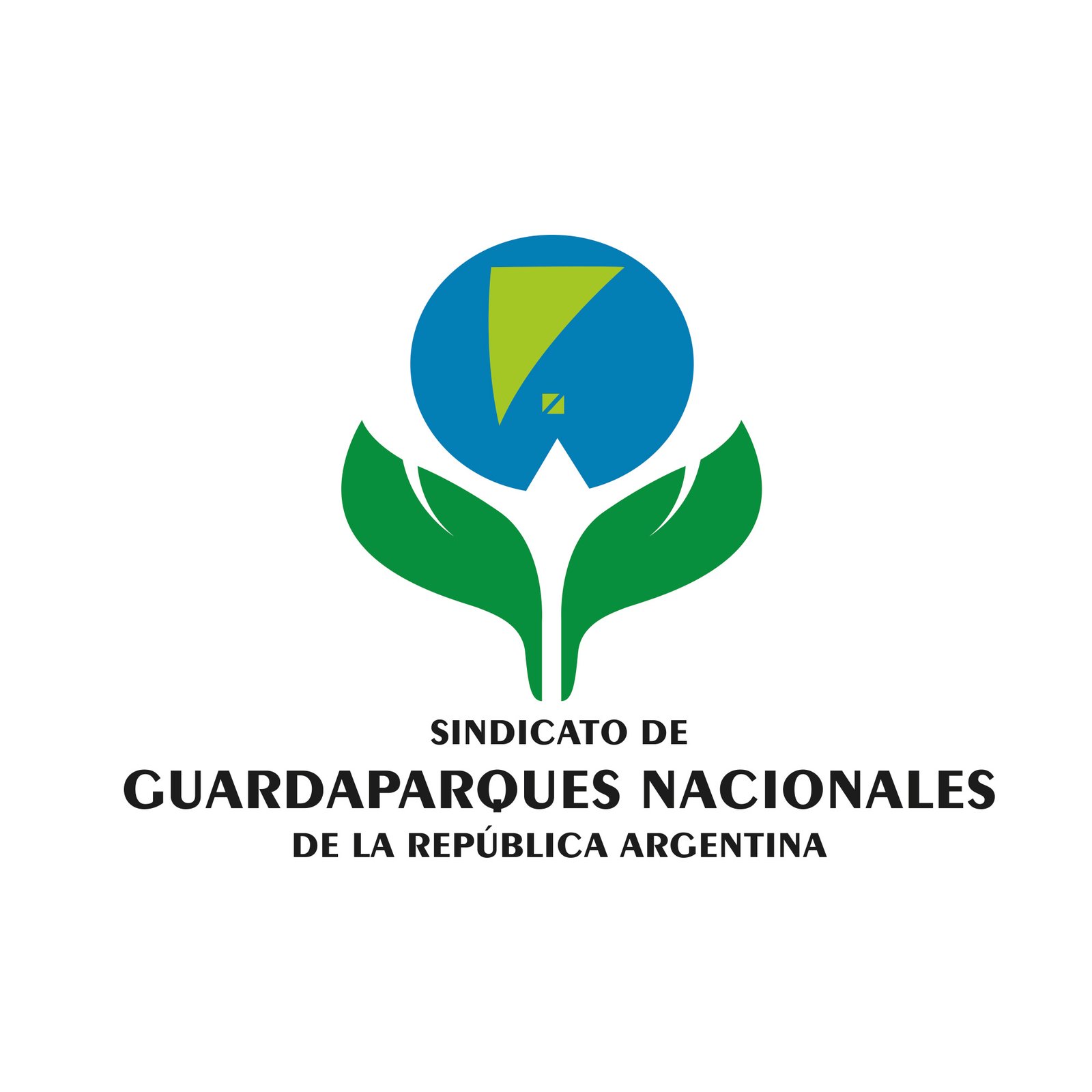 Logo del Sindicato de Guardaparques Nacionales